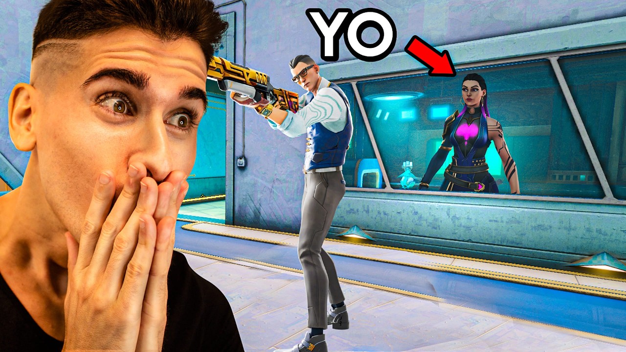 TORNEO de ESCONDIDAS EXTREMO en ABYSS - VALORANT