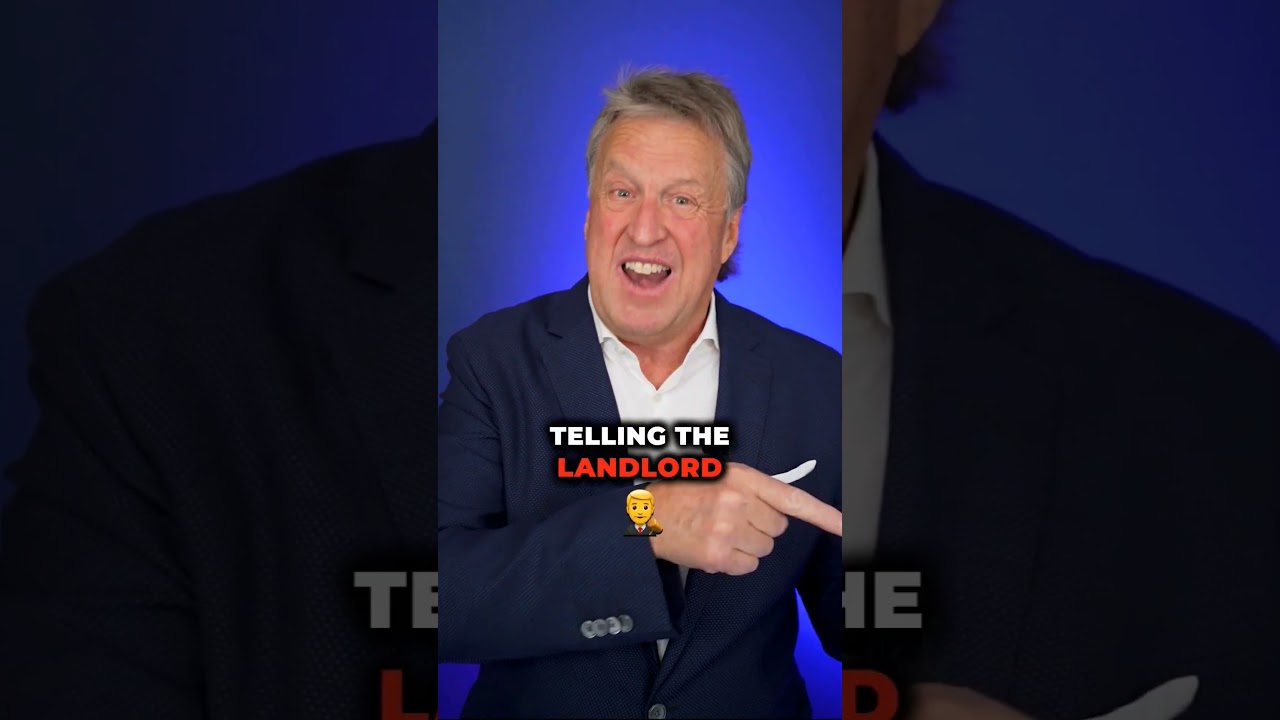 Moving into an uninhabitable rental property!