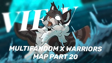 The View - Bug-Themed Multifandom x Warriors MAP Part 20 [Wolf 359]