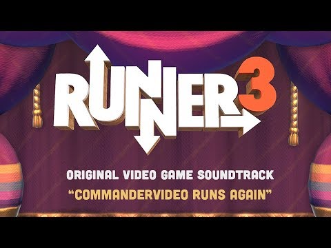 Video: Runner3 Vede Il Ritorno Di Commander Video