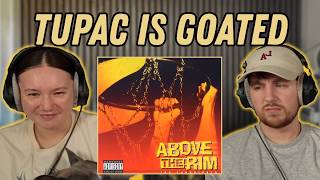 Tupac - Pain Above The Rim Reaction