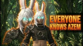 FFXIV Story | Everyone Knows Azem – A Time Bound Journey