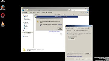 Computer Systems Servicing NCII Video 5: COC 3: Folder Redirection part 2