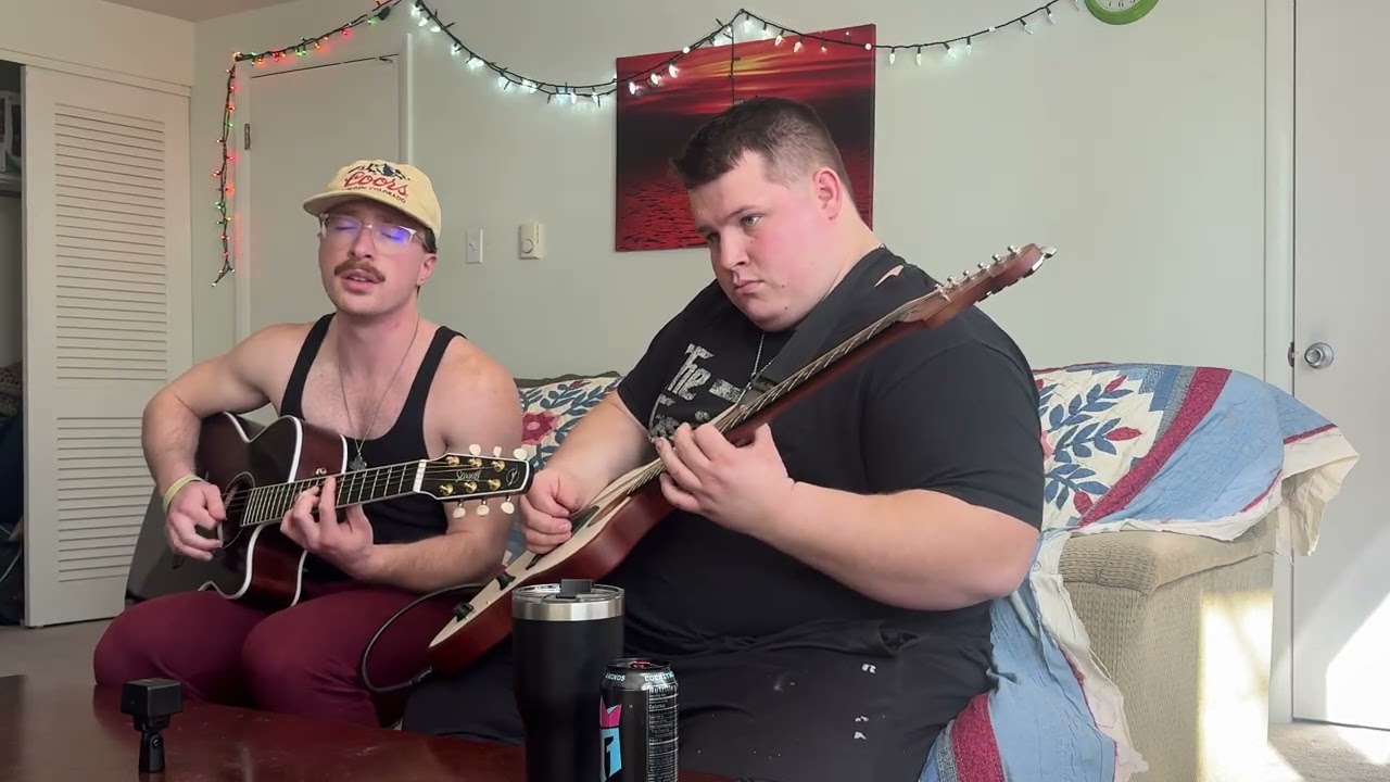 I’ll Be Home for Christmas (Bing Crosby cover)