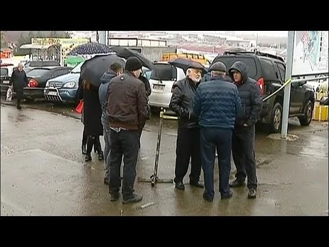 შეხვედრა ლილოში მოვაჭრეებთან