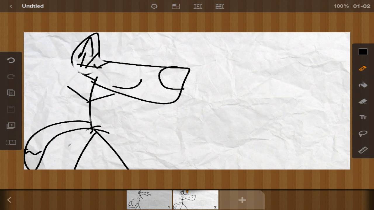 Fox animation YouTube
