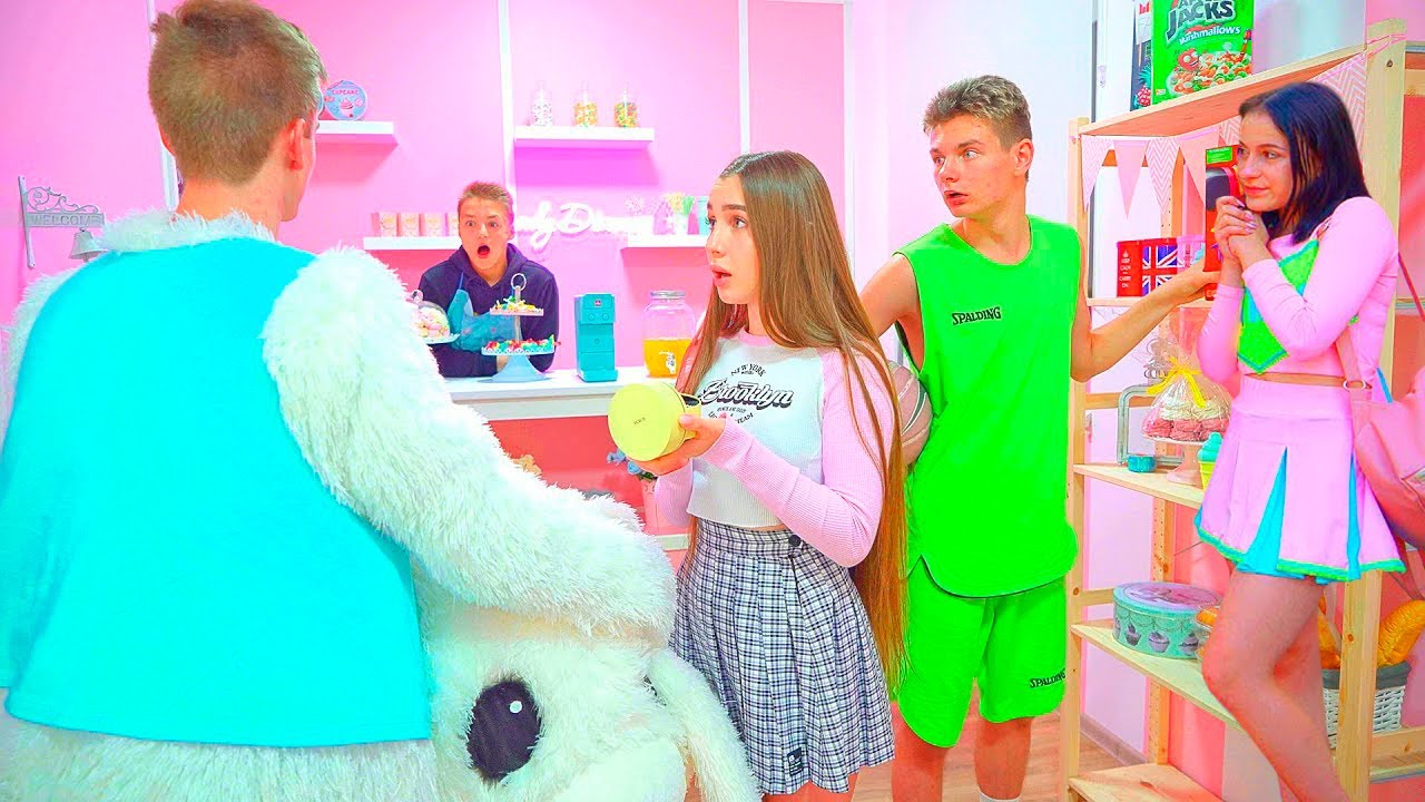 ТАЛИСМАН-ЧЕРЛИДЕР ЈЕ ПОКАЗАО ДИЈАНИ СВОЈЕ ЛИЦЕ ! Ко је он? 🤔😳