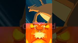 Ash Charizard Vs Ash Infernapeblazesceptile Lover