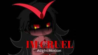 I’m cruel, I’m gentle, I can make you laugh. [GACHA ANIMATION-BEASTS]