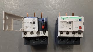 How much to set the overload relay rang | Overload Relay Working by Evergreen Electrical