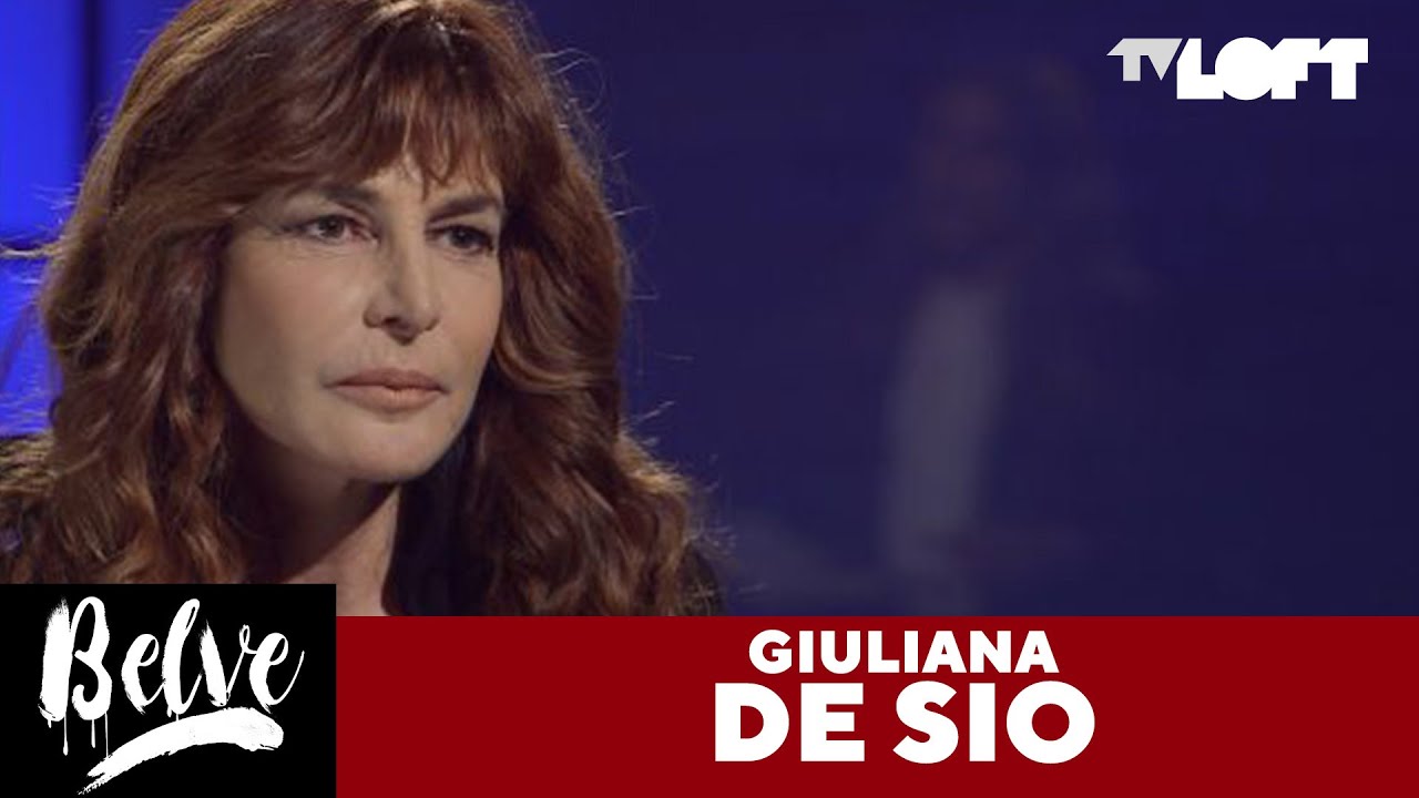 La prima stagione di Belve in esclusiva: Giuliana De Sio