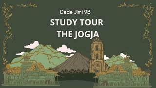 Laporan kegiatan Study tour Ke Jogjakarta