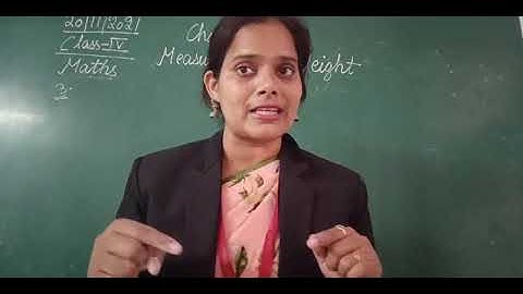 Class IV Mathematics 19 11 2021 by Ms Anchal Singh, Ex  10.2