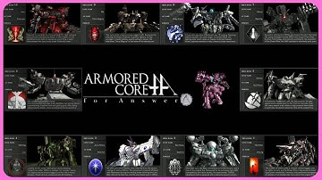 ORCA Arena Rush Ranks 10 - 1: Armored Core For Answer