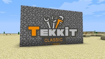 OLD SCHOOL NETHER | Tekkit Classic Ep 3