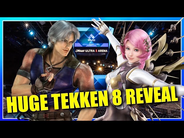 Tekken 8: Everything we know – Release date, trailers, character roster &  more - Dexerto