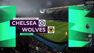 A simulation of the upcoming match in premier league, chelsea vs
wolves. wolves - league (26/07/2020) all goals & extended highlight...
