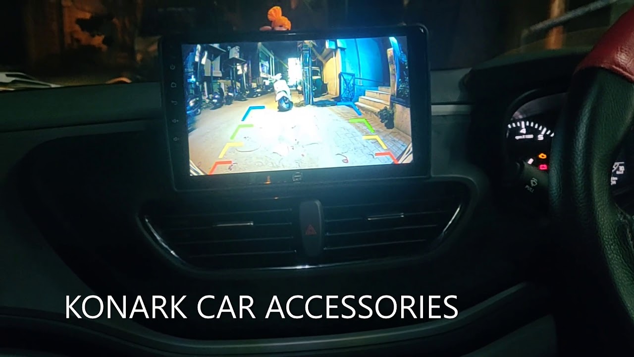Tata Altroz Android System Konark Car Accessories YouTube