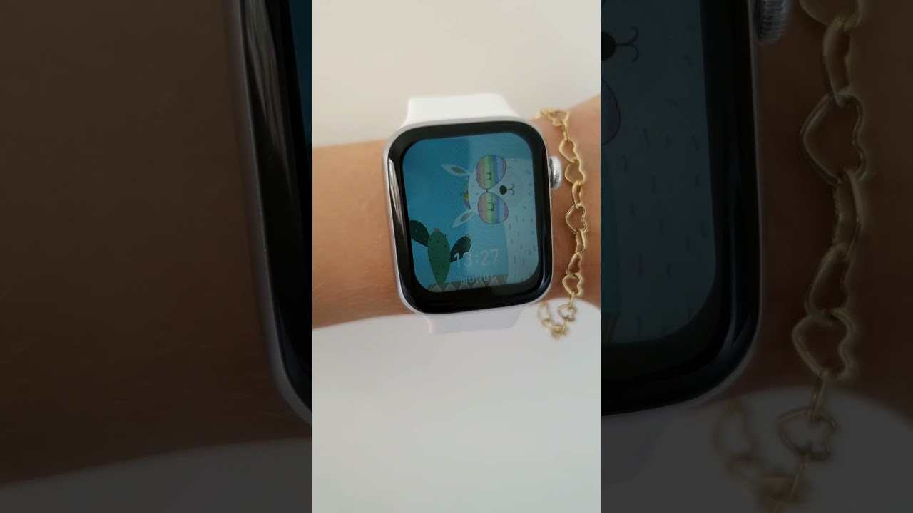 Smartwatch  Iwo w46 ⌚🇧🇷