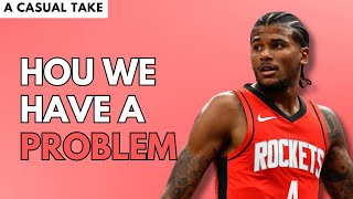 The Rockets Have A Jalen Green Problem | A Casual Take