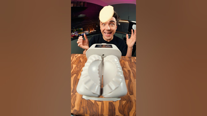 Can I turn Chocolate & Marshmallow into Dumpling !?