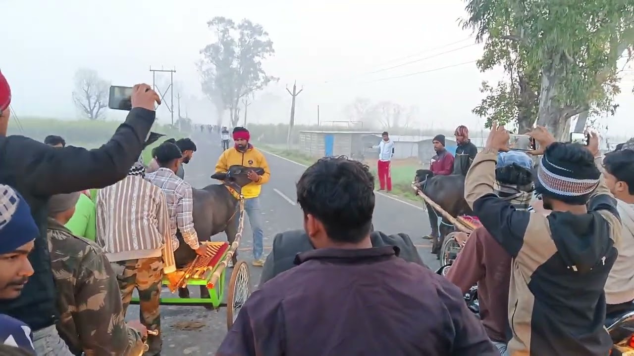 300 mtr barabar ki race unna baccha 🐯