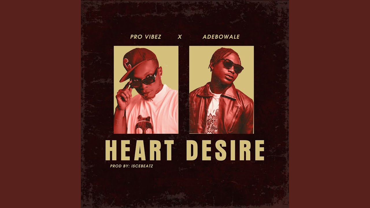 Heart Desire YouTube