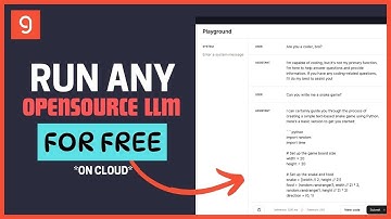 Groq: Use OpenSource LLMs WITHOUT PC for FREE | Mistral, LLaMa and Gemma