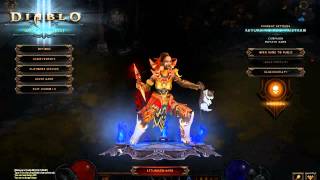 Diablo 3 Kitty Cat & Winged Crossbow