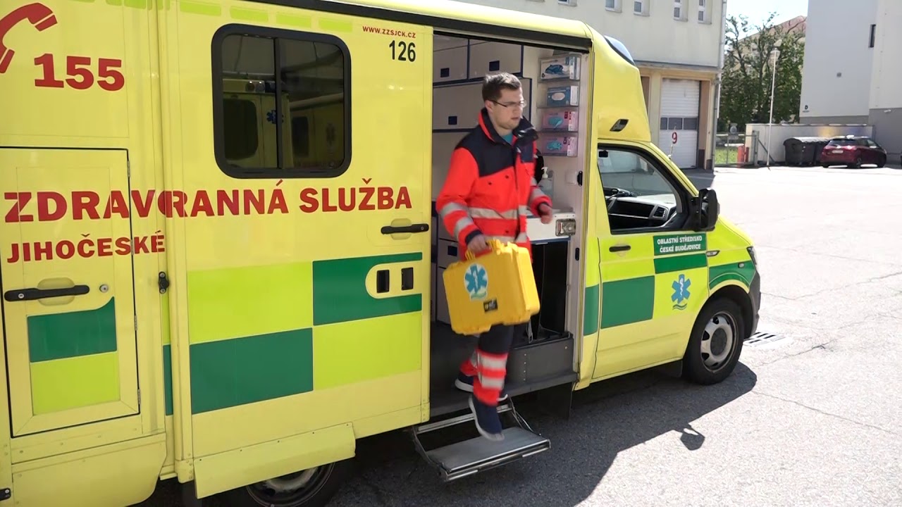 Zdravotnické záchranařství