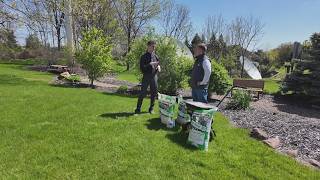 Want a lush lawn this summer Here's when to fertilize, according to experts