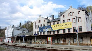 From The Train Station To The Vocational School Part 1