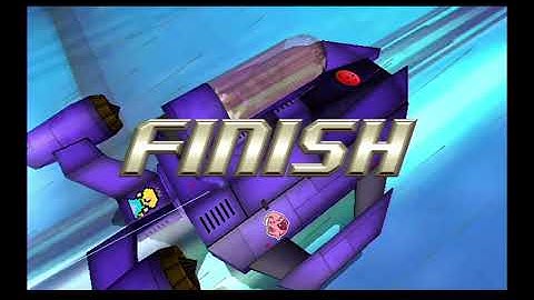 F-Zero GX Unleashed (v 4.0): Master Class beaten with Nightmare (Unique Custom Machine)
