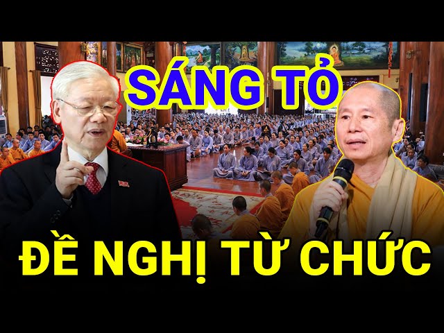 Tiết Lộ BÍ MẬT ĐỘNG TRỜI Về XÀM TĂNG Thích Chân Quang Và Phát Ngôn Gây Tranh Cãi class=