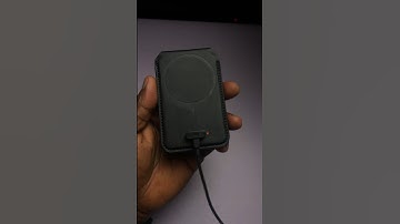 ESR Geo Wallet #magsafe #findmy