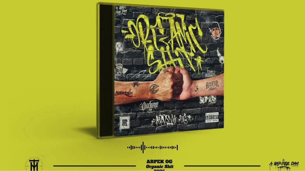 Arpek OG, @RenteriaMusic, @strvngenoise - SIEMPRE (Audio)