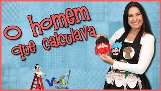 O Homem que Calculava - Varal de Histórias