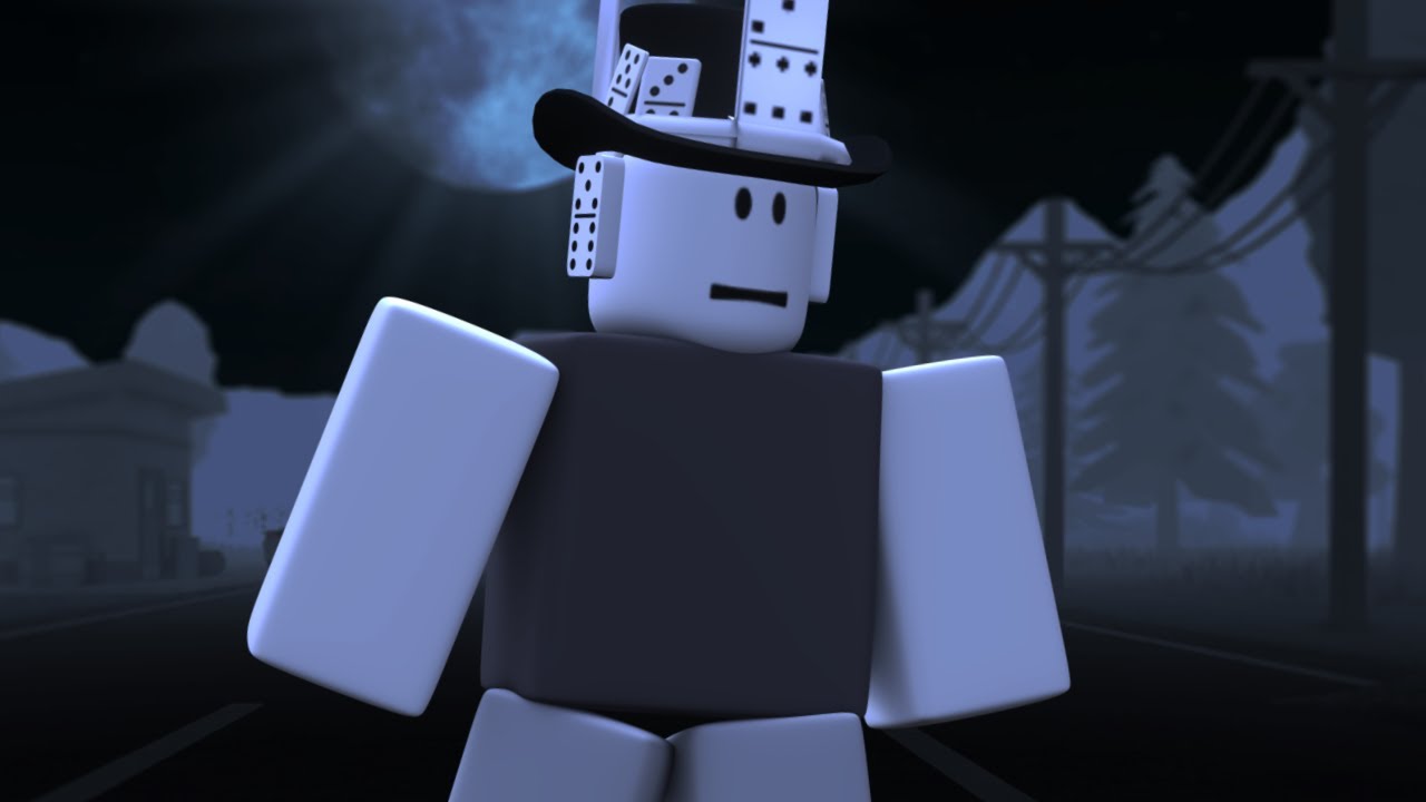 Roblox Domino Headphone Series... YouTube