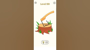 DOP 2: Delete One Part  Level 133 Walkthrough Solution #shorts #DOP2