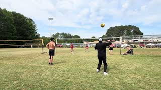 5/16/26 2Hype 3’s Game 4 Set 2