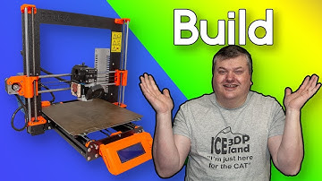 Prusa i3 MK3 3D Printer Build Series   6. LCD assembly