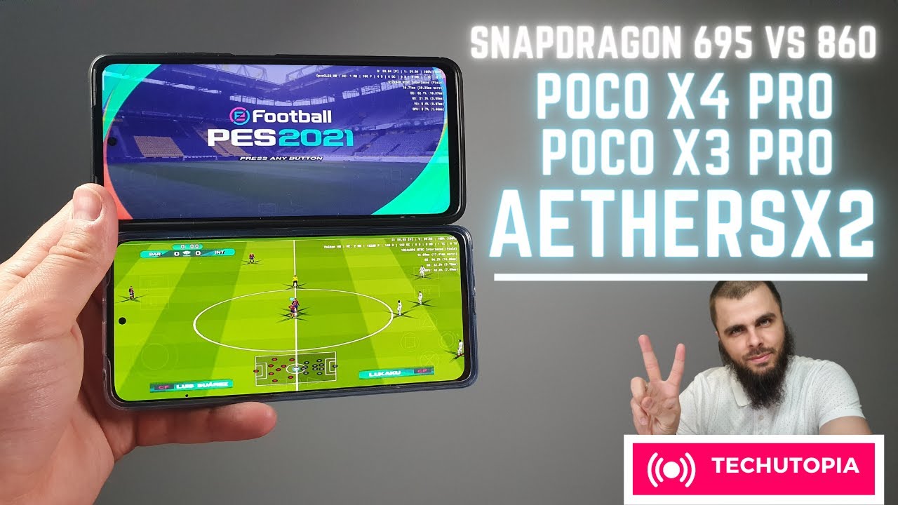 AetherSX2 Best Settings/New Update Def Jam: Fight for NY Poco X3 Pro vs  Poco X4 Pro Snapdragon 860 