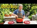 Don't Buy Staub 7-Qt Round Cocotte | Honest Review | Problems