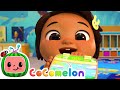 The Lunch Song With Nina CoComelon Nursery Rhymes With Nina mp3