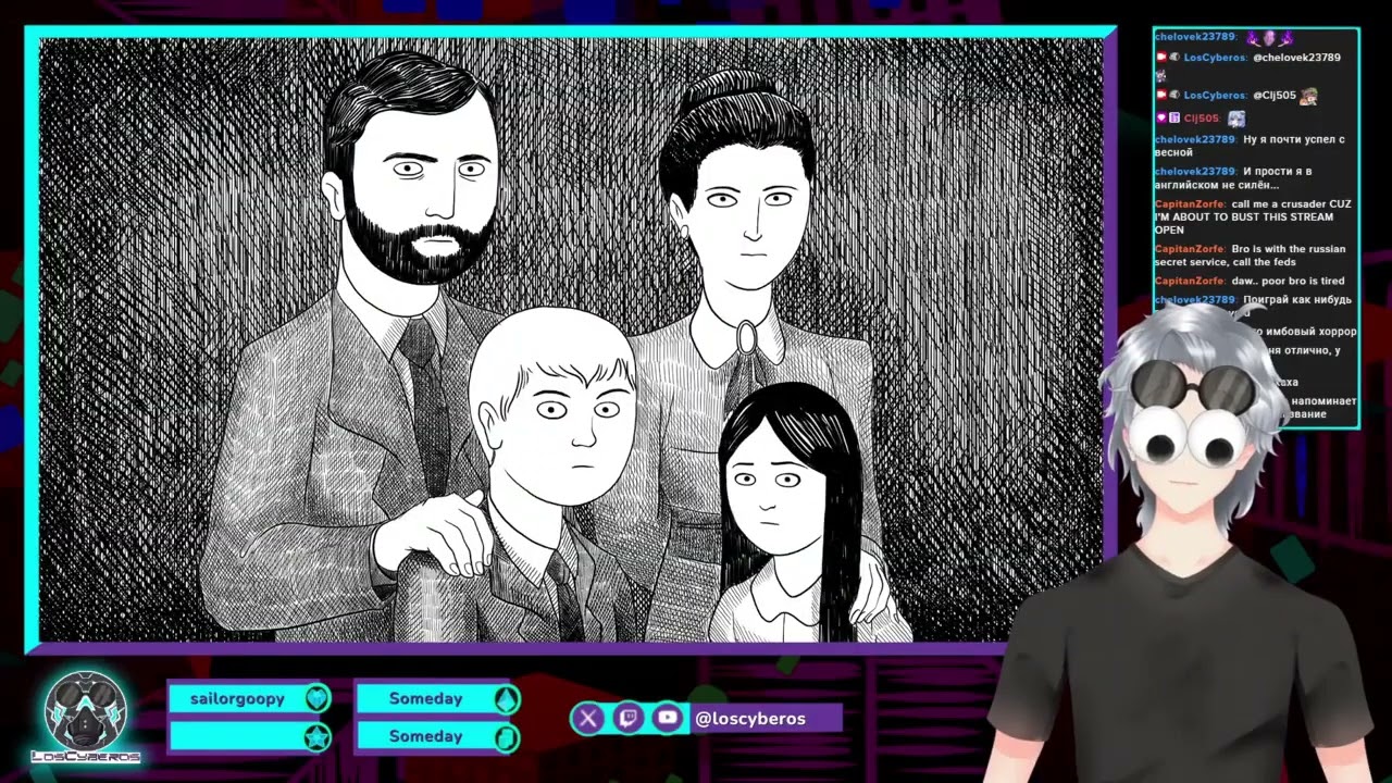 Neverending Nightmares (2014) - Walkthrough (all endings)