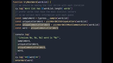 Solve Wordle In Hard Mode