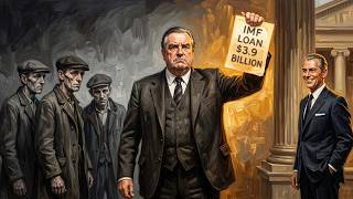 When Britain's Economy Spiralled Out of Control — The 1976 Crisis