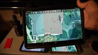 Coss-Link ATAK communications between off-grid mesh and TAKServer