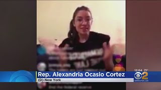 Alexandria Ocasio-Cortez Criticized By 'Concentration Camps' Comments