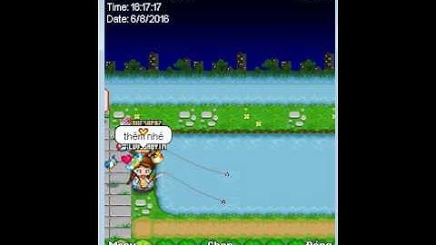 Auto câu cá Avatar New